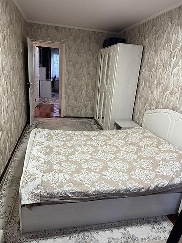 квартииа: 3 комнаты, 56 м², 104 серия, 5 этаж, Евроремонт — 4