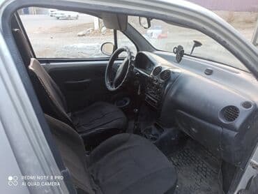 ремкомплект кулисы митсубиси спейс стар: Daewoo Matiz: 2013 г., Механика, Бензин, Хэтчбэк — 5