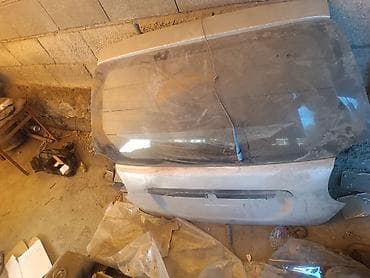 Крышка багажника Chevrolet