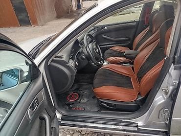 smart open: Audi A6: 2001 г., Автомат, Седан — 4