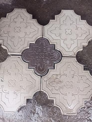 алоэ лекарственный купить: Тротуарная плитка, Другая модель, Бетонная, Другое применение, Б/у — 1