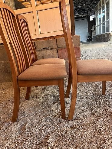 зеркало цена 1 кв м: Стул для кухни, Б/у, Дерево, цвет - Коричневый — 2