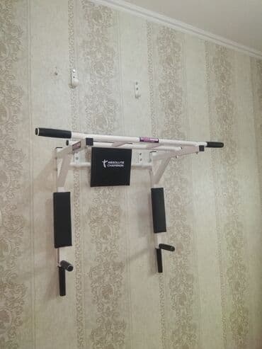 купить турник и брусья для дома: Турник, Новый, Бесплатная доставка — 9