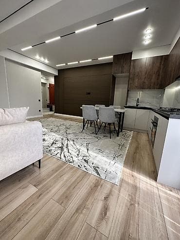 Недвижимость: 3 комнаты, 62 м², Элитка, бульвар Эркиндик Элитка, 5 этаж, Евроремонт — 1
