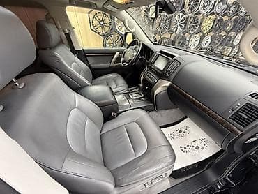 таета креста: Toyota Land Cruiser: 2010 г., 4.7 л, Автомат, Бензин, Внедорожник — 8