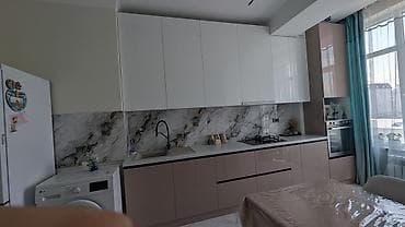 с видом на горы: 2 комнаты, 70 м², Элитка, 8 этаж, Евроремонт — 10