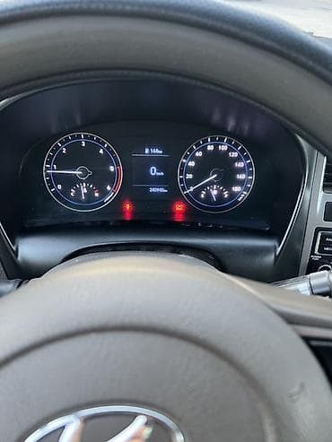 шин центр: Легкий грузовик, Hyundai, Дубль, Б/у — 6