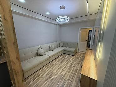 3 комнаты, 64 м², Элитка, 14 этаж, Евроремонт — 6