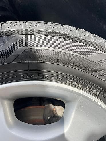 belarus mtz 82 1: Колеса в сборе 225 / 65 / R 17, Зима, Комплект, Внедорожные (АТ/МТ), Литые, отверстий - 5 — 4