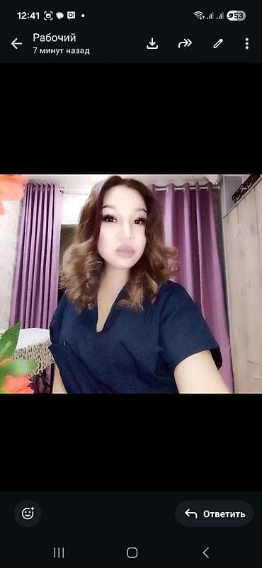 массаж джалабад: Массажист. Процент. Учкун мкр — 1