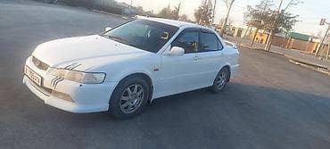 rd 1: Honda Accord: 2002 г., 2 л, Автомат, Бензин, Седан — 7