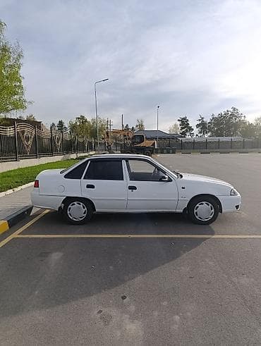 шевралет эпика: Daewoo Nexia: 2013 г., Седан — 3