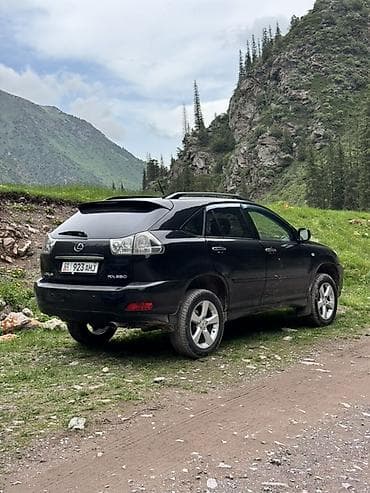 mercedesbenz е320: Lexus RX: 2007 г., 3.5 л, Автомат, Бензин, Кроссовер — 1