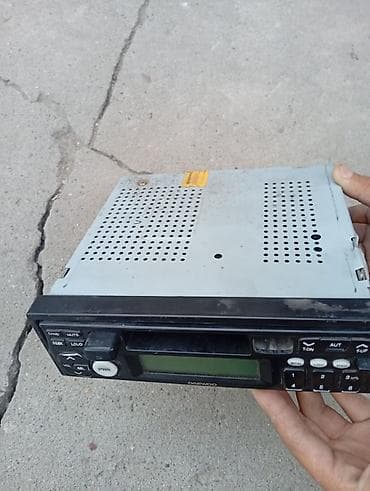electro: Автомобильная магнитола Daewoo AKP-6835 (кассетная) - Тип: кассетный — 2