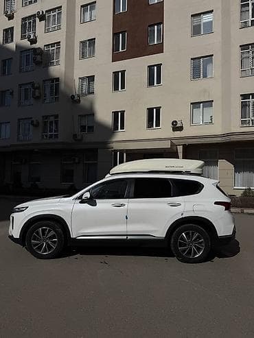 ссср ключ: Hyundai Santa Fe: 2019 г., 2.2 л, Автомат, Дизель, Кроссовер — 6