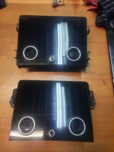 контроллеры raid 1e: Блок климат контроля Land Rover Б/у, Оригинал — 2