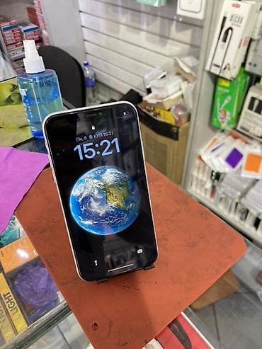 айфон хp: IPhone Xr, Белый, 100 % — 2