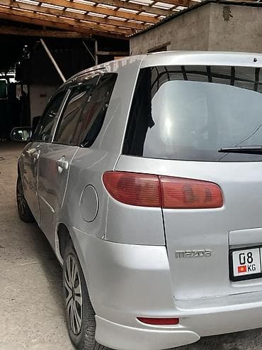 Mazda Demio: 2004 г., Хэтчбэк — 4