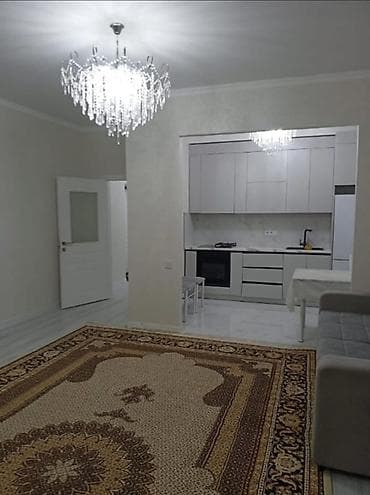 kant flat: Студия, С мебелью полностью — 3