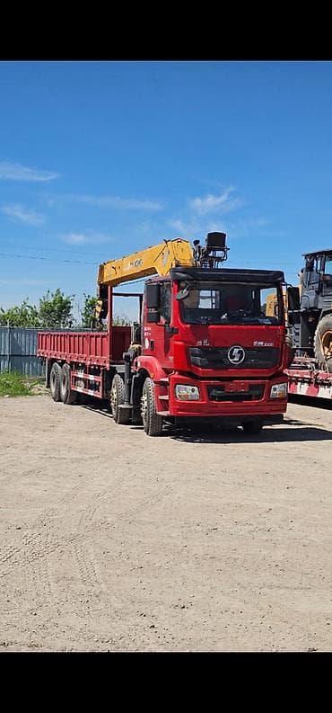 Манипулятор, XCMG, 2021 г.
