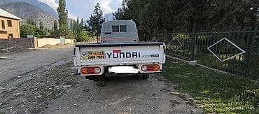 рулевой насос портер 1: Легкий грузовик, Hyundai, Стандарт, До 1 т, Новый — 4