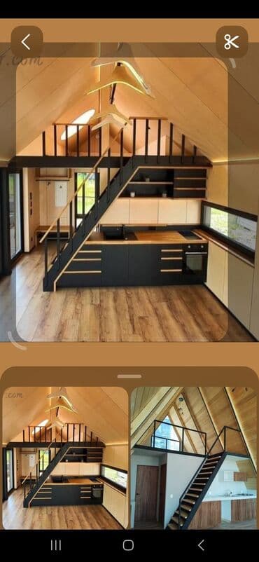 трафареты для декора стен бишкек: Беседка 9 x 6 x 6 м, Дерево — 9