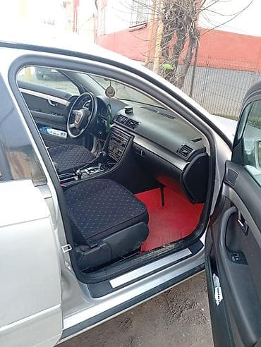 mini jack: Audi A4: 2006 г., 2 л, Автомат, Бензин, Седан — 3