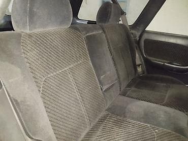 выхлоп sti: Subaru Legacy: 1998 г., Автомат, Универсал — 5