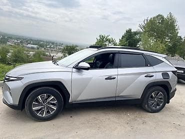 hyundai tucson цена бу: Hyundai Tucson: 2021 г., 1.6 л, Автомат, Гибрид, Кроссовер — 2