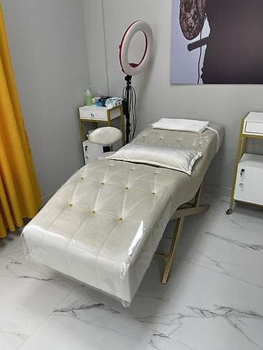 для макияжа: Косметологическая кушетка премиум-класса - Назначение: для — 2