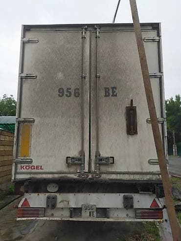 daf 75: Тягач, DAF, Холодильник, рефрижератор — 4