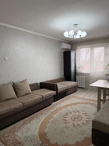 58: 3 комнаты, 58 м², 104 серия, 4 этаж, Евроремонт — 1