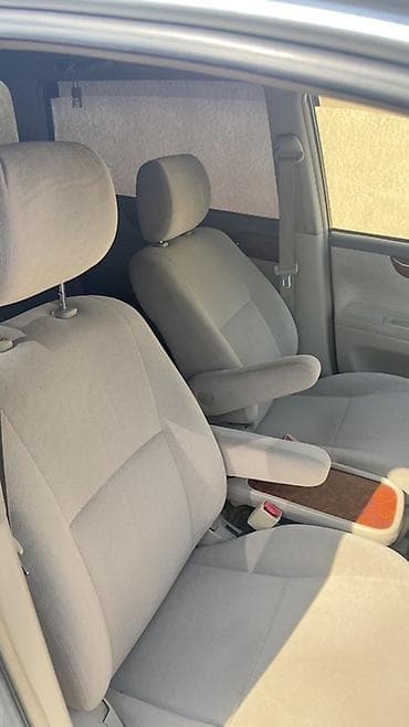 наускат тойота ипсум: Toyota Ipsum: 2003 г., 2.4 л, Автомат, Бензин, Минивэн — 8