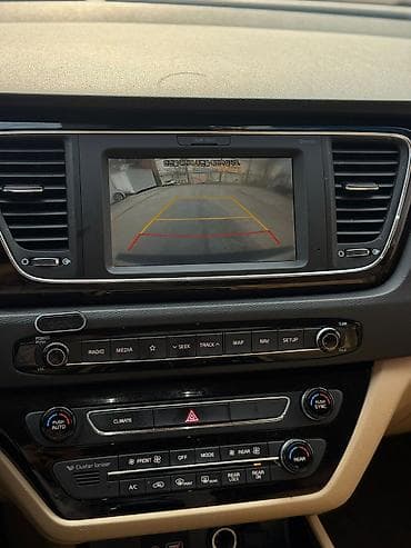 киа карнавал 2017: Kia Carnival: 2020 г., 2.2 л, Автомат, Дизель, Минивэн — 5