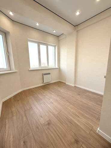 1 комната, 34 м²