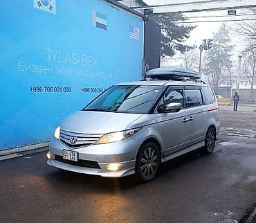 тайотта естима: Honda Elysion: 2010 г., 3 л, Автомат, Газ, Минивэн — 1