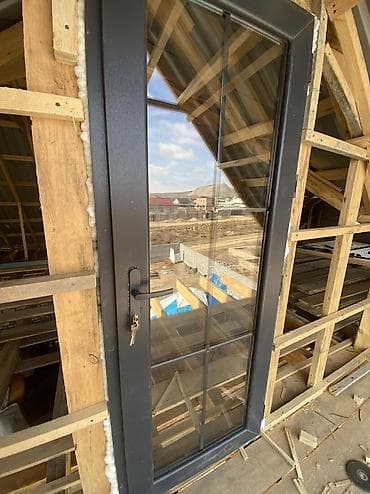 окно 312: Пластиковое окно на заказ, Тип окна: Витражные, Декоративные особенности: Декоративный переплет, Бесплатная установка, Без рассрочки — 2