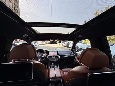от8т с: BMW X7: 2020 г., 4.4 л, Автомат — 5