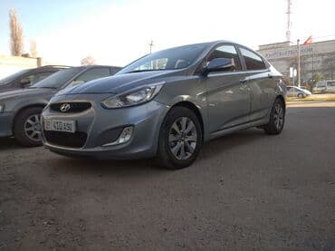 хюндай кона цена бишкек: Hyundai Accent: 2018 г., Седан — 9