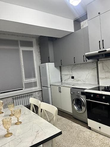 раскладной диван с креслом: 2 комнаты, 60 м², 3 этаж, Дизайнерский ремонт — 6
