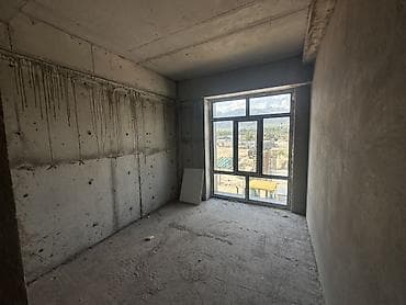 Недвижимость: Студия, 58 м², 2 этаж, ПСО (под самоотделку) — 2