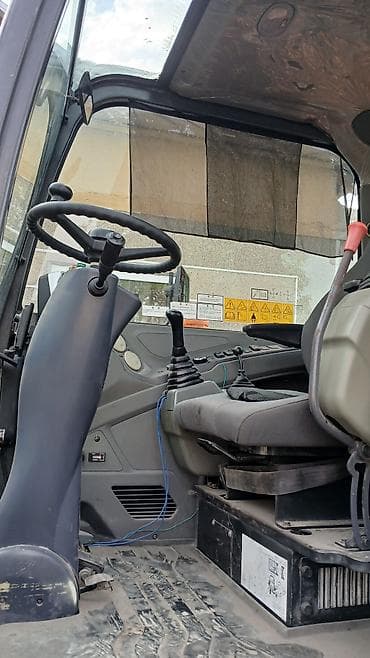 Экскаватор, Doosan, Дөңгөлөктүү — 10