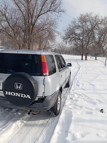 honda mrv: Honda CR-V: 2001 г., Кроссовер — 2
