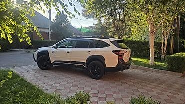 outback wilderness: Subaru Outback: 2022 г., 2.4 л, Вариатор, Бензин, Универсал — 10