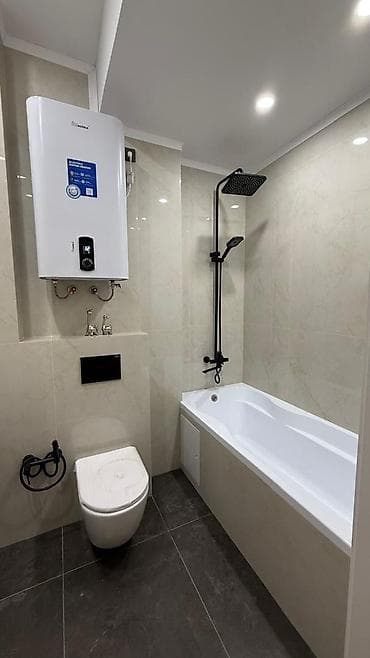 120: 3 комнаты, 90 м², Элитка, 8 этаж, Евроремонт — 5