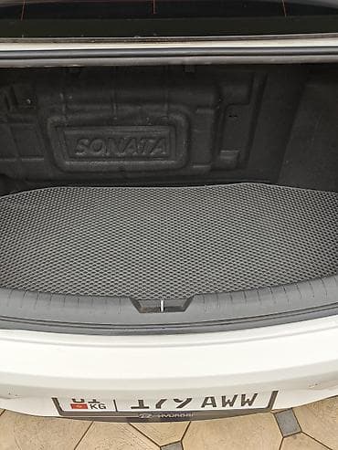lancer evolution: Hyundai Sonata: 2018 г., 2 л, Типтроник, Газ, Седан — 10