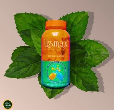 центрум витамины бишкек: Витаминный комплекс Uzmax разработан для — 1