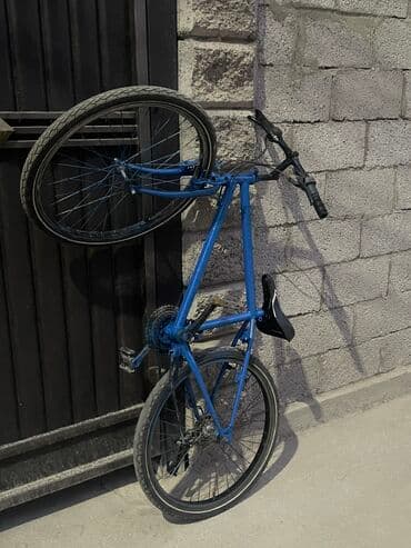 Городской велосипед, Cube, Рама S (145 - 165 см), Б/у