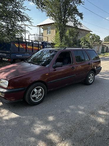 vw bora: Volkswagen Golf Variant: 1994 г., 1.8 л, Механика, Бензин, Универсал — 2