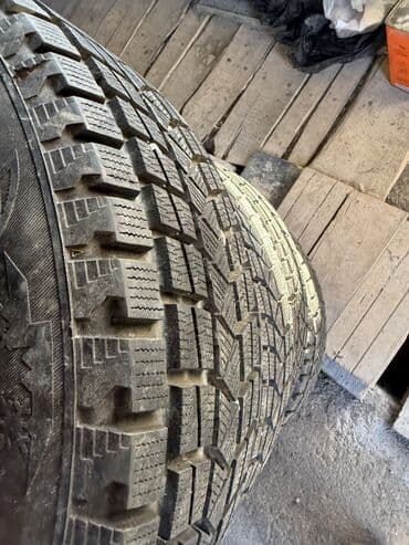 шины зимние 21565 r16: 215/65/16 размер зима китай новый 18 000 с — 1